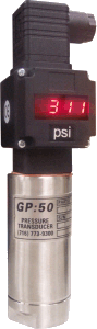 GP:50, Pressure Transducers, Pressure Transmitters, Flush Diaphragm Pressure Transducers, Flush Diaphragm Pressure Transmitters, General Purpose Pressure Transducers, General Purpose Pressure Transmitters, Melt Pressure Transducers, Melt Pressure Transmitters, Petroleum Pressure Transducers, Process Pressure Transducers, Petroleum Pressure Transmitters, Process Pressure Transmitters