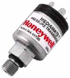 Pressure Transducer, Honeywell, Data Instruments, Mediamate