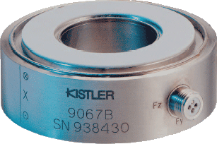 Force Sensors, Kistler, Force, Sensors, Kistler Instrument, Kistler Instrument Corporation