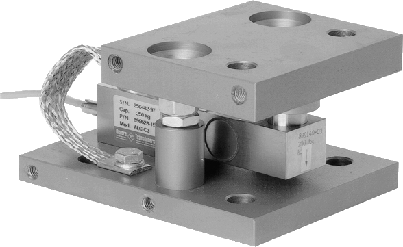 Self, Aligning, Silo, Mount, Revere, Transducers, Model, ALC