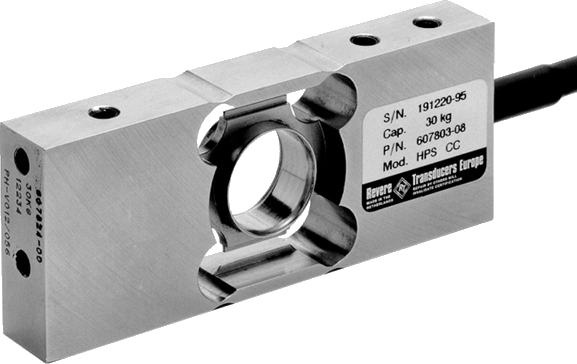 Platform Load Cells, Revere Transducers, Vishay Precision Group, Revere, Vishay, Platform, Load Cells, single point platform load cells