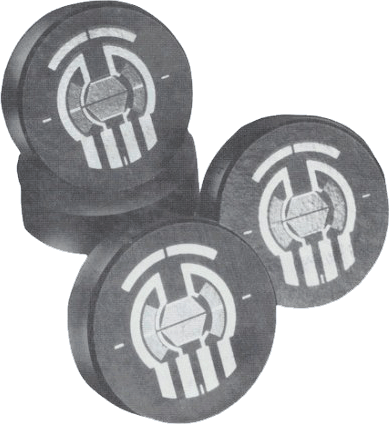 Revere Transducers, Model PT10, Pressure Diaphragm