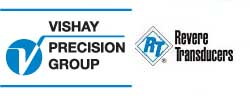 Force Sensors, Planar Beam Sensors, Revere Transducers, Vishay Precision Group, Revere, Vishay