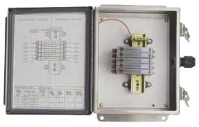 Intrinisic,Safety,Devices,Sensortronics,Model,2400